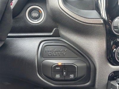 2026 RAM 5500 Tradesman DRW 4x4 / 6.7L Diesel / 9'6" Steel Dump