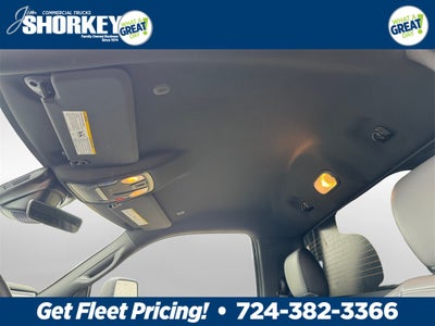 2026 RAM 5500 Tradesman DRW 4x4 / 6.7L Diesel / 9'6" Steel Dump