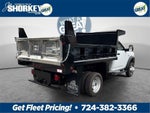 2026 RAM 5500 Tradesman DRW 4x4 / 6.7L Diesel / 9'6" Steel Dump
