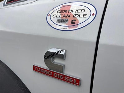 2026 RAM 5500 Tradesman DRW 4x4 / 6.7L Diesel / 9'6" Steel Dump