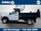 2026 RAM 5500 Tradesman DRW 4x4 / 6.7L Diesel / 9'6" Steel Dump
