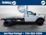 2026 RAM 5500 Tradesman DRW 4x4 / 6.7L Diesel / 84" CA Chassis