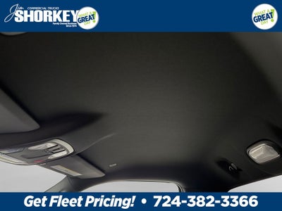 2026 RAM 5500 Tradesman DRW 4x4 / 6.7L Diesel / 84" CA Chassis