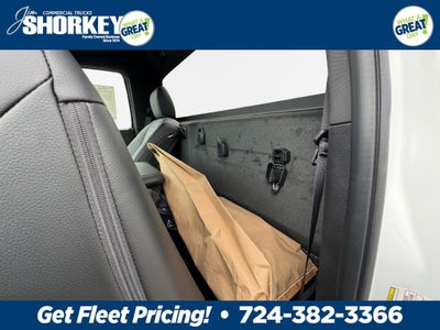 2026 RAM 5500 Tradesman DRW 4x4 / 6.7L Diesel / 84" CA Chassis