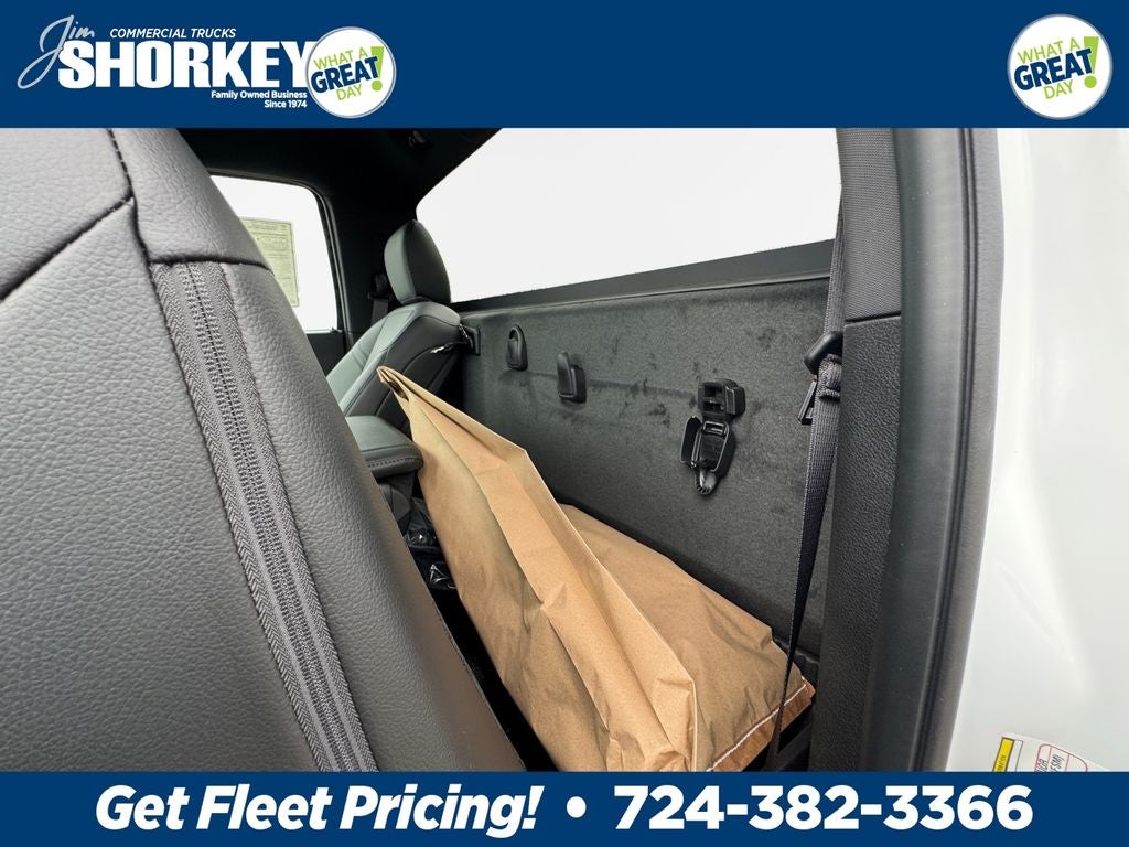 2026 RAM 5500 Tradesman DRW 4x4 / 6.7L Diesel / 84" CA Chassis