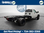 2026 RAM 5500 Tradesman DRW 4x4 / 6.7L Diesel / 84" CA Chassis