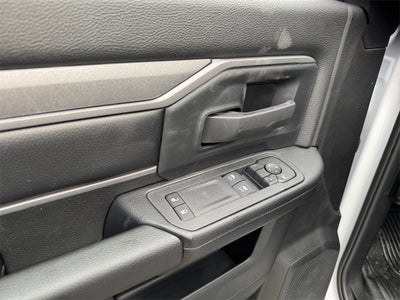 2026 RAM 5500 Tradesman DRW 4x4 / 6.7L Diesel / 84" CA Chassis