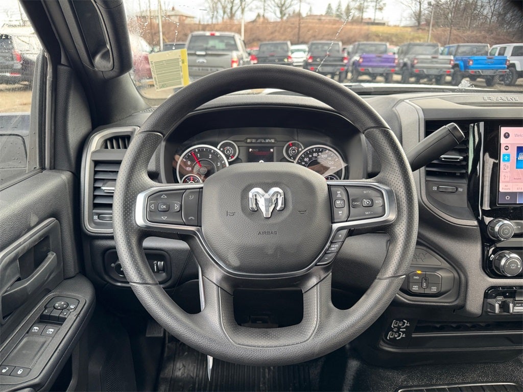 2026 RAM 5500 Tradesman DRW 4x4 / 6.7L Diesel / 84" CA Chassis