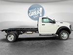 2026 RAM 5500 Tradesman DRW 4x4 / 6.7L Diesel / 84" CA Chassis