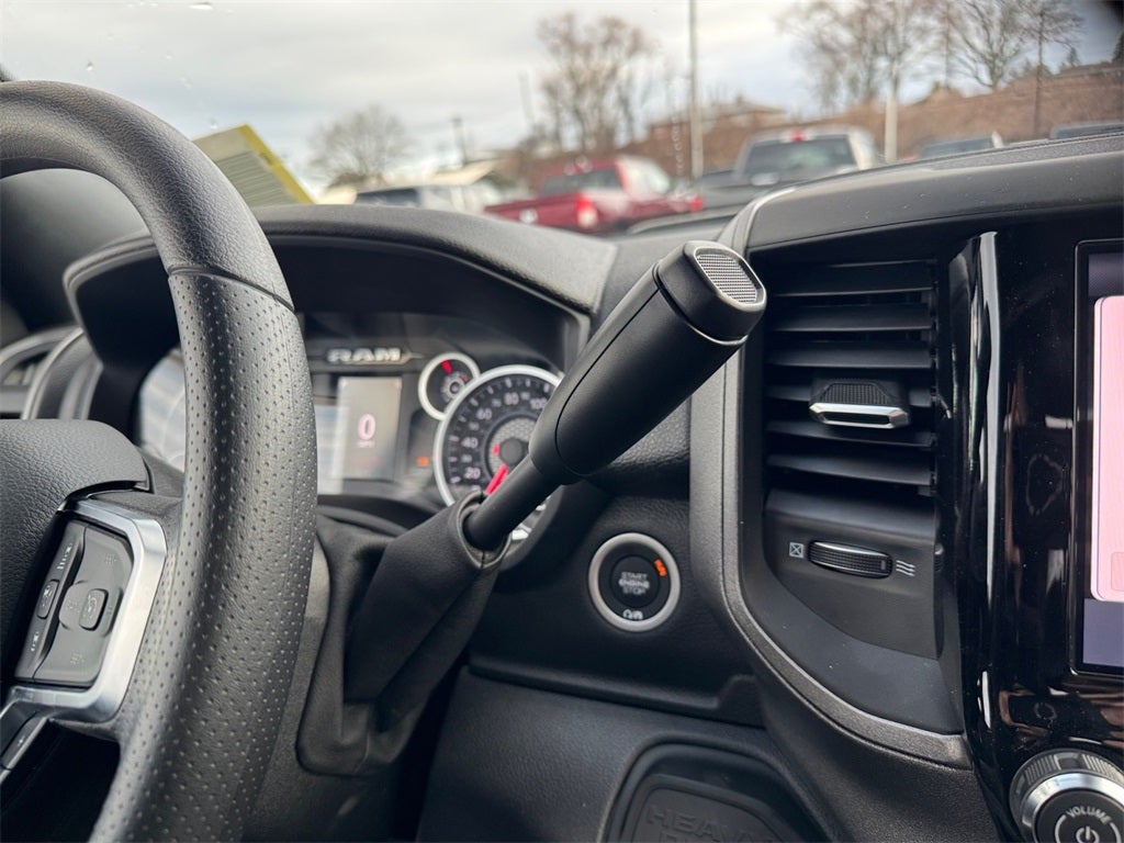 2026 RAM 5500 Tradesman DRW 4x4 / 6.7L Diesel / 84" CA Chassis