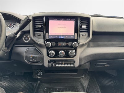 2026 RAM 5500 Tradesman DRW 4x4 / 6.7L Diesel / 84" CA Chassis