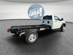 2026 RAM 5500 Tradesman DRW 4x4 / 6.7L Diesel / 84" CA Chassis