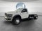 2026 RAM 5500 Tradesman DRW 4x4 / 6.7L Diesel / 84" CA Chassis
