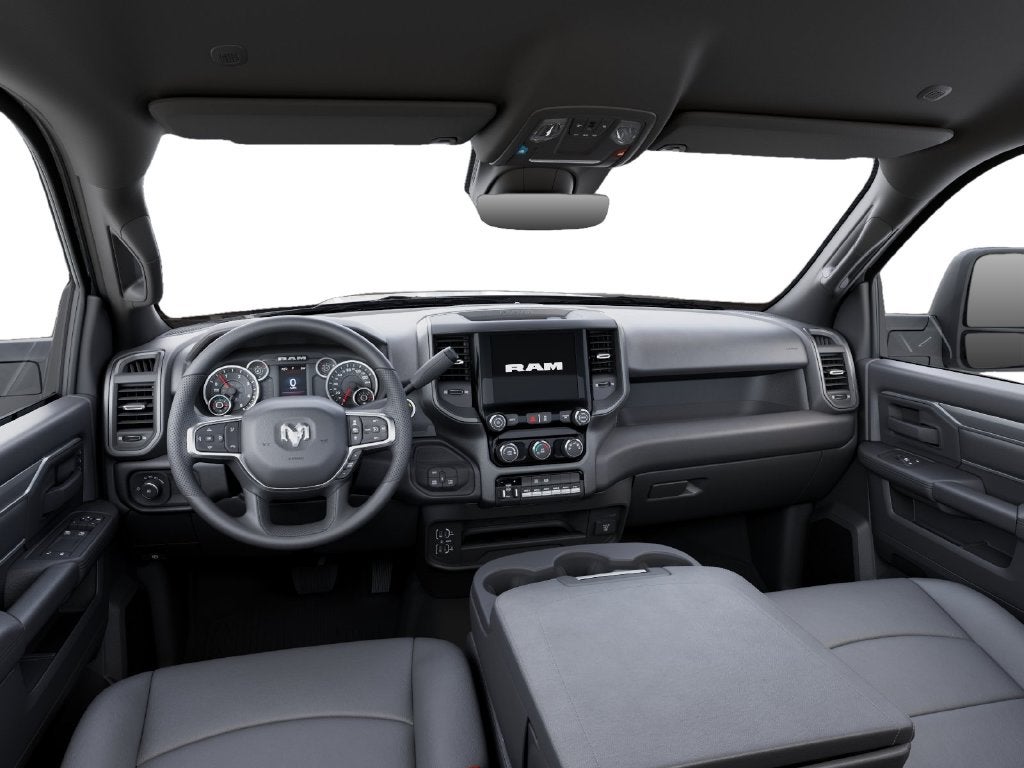 2027 RAM 5500 Tradesman DRW 4x4 / 6.7L Diesel / 84" CA Chassis