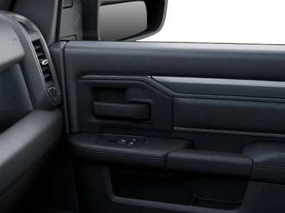 2027 RAM 5500 Tradesman DRW 4x4 / 6.7L Diesel / 84" CA Chassis
