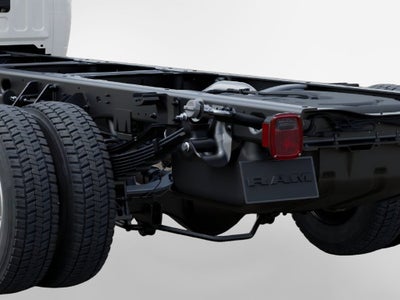 2027 RAM 5500 Tradesman DRW 4x4 / 6.4L V8 / 120" CA Chassis