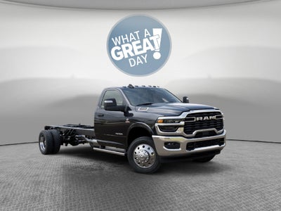 2027 RAM 5500 Tradesman