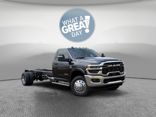 2027 RAM 5500 Tradesman