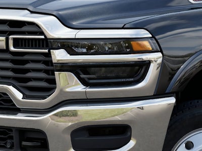 2027 RAM 5500 Tradesman