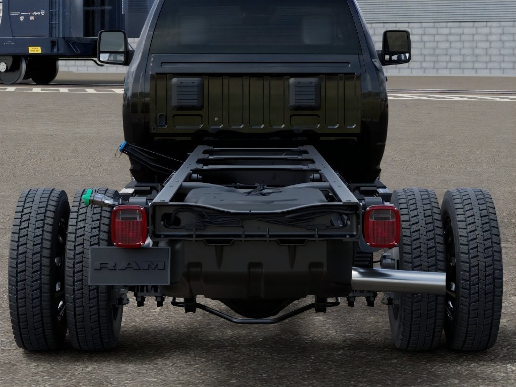 2027 RAM 5500 Tradesman