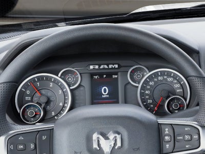 2027 RAM 5500 Tradesman