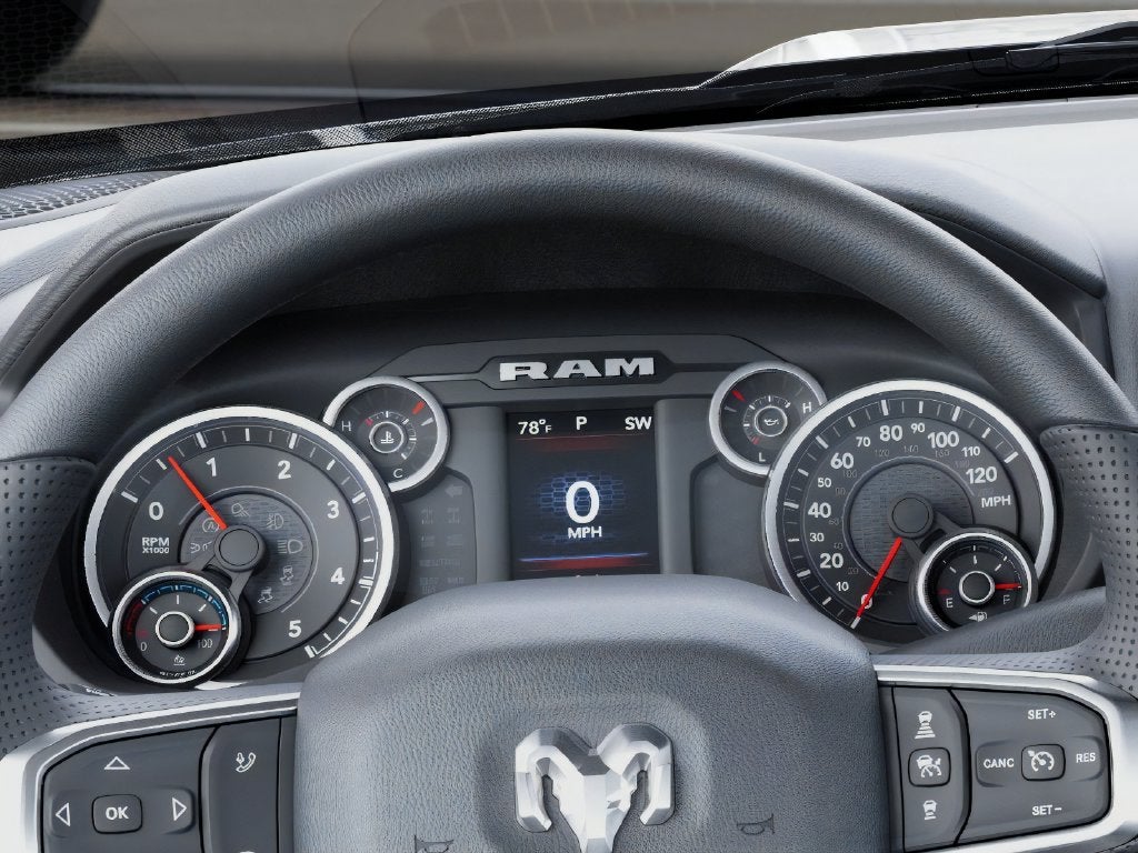 2027 RAM 5500 Tradesman