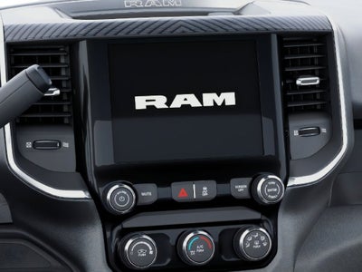 2027 RAM 5500 Tradesman
