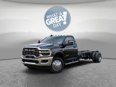 2027 RAM 5500 Tradesman