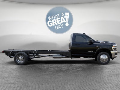 2027 RAM 5500 Tradesman