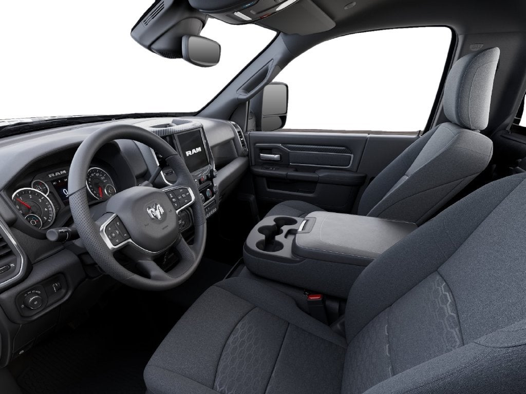 2027 RAM 5500 Tradesman