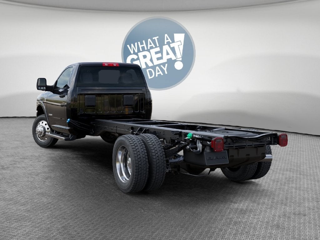 2027 RAM 5500 Tradesman