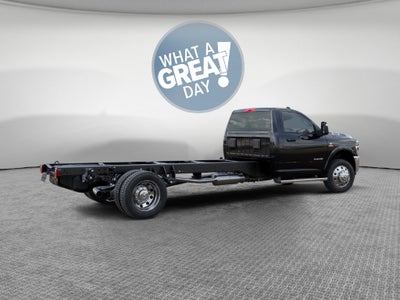 2027 RAM 5500 Tradesman