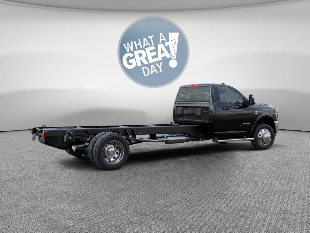 2027 RAM 5500 Tradesman