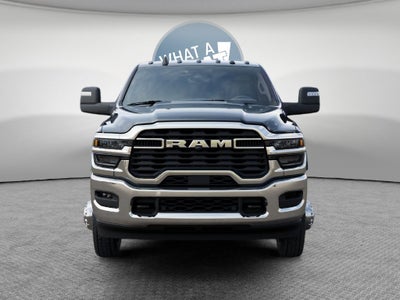 2027 RAM 5500 Tradesman