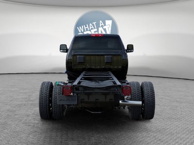 2027 RAM 5500 Tradesman