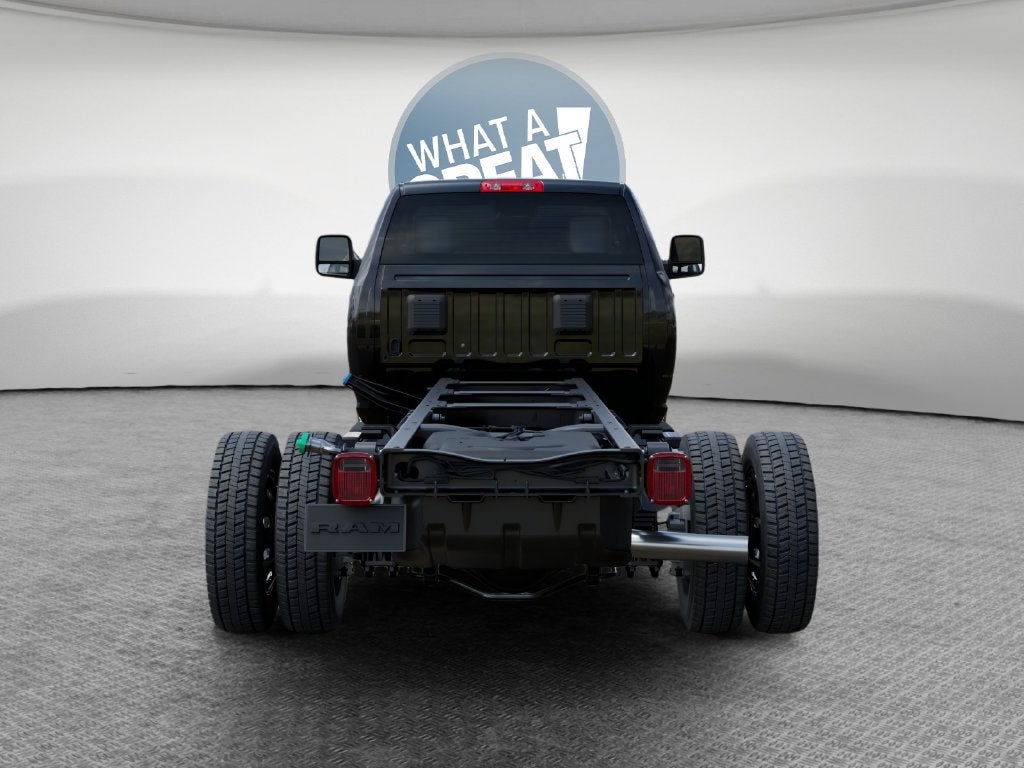 2027 RAM 5500 Tradesman