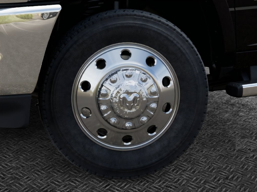 2027 RAM 5500 Tradesman