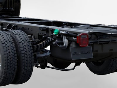 2027 RAM 5500 Tradesman