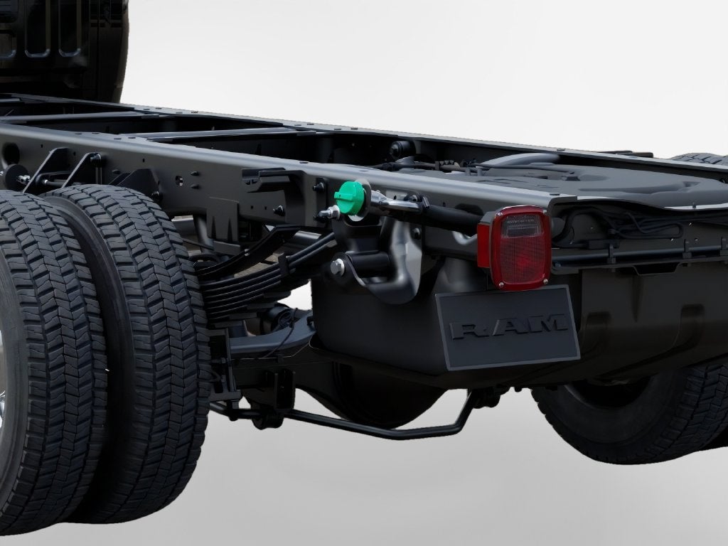 2027 RAM 5500 Tradesman