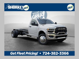 2026 RAM 5500 Big Horn DRW 4x4 / 6.7L Diesel / 20' Steel Rollback