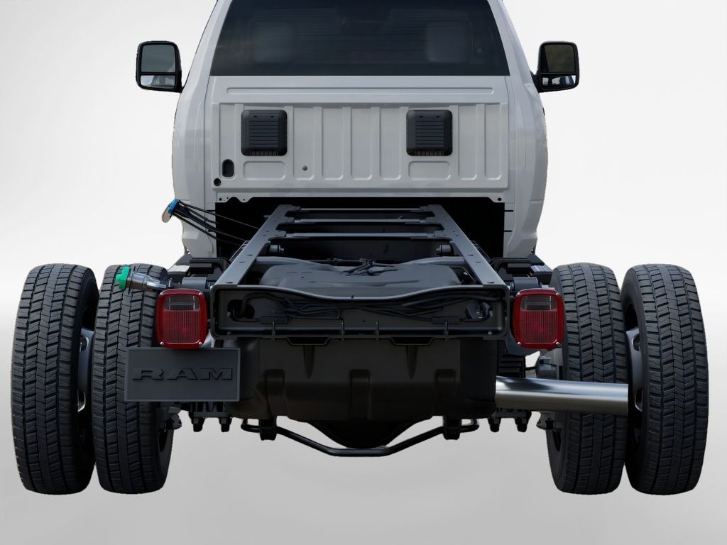 2026 RAM 5500 Tradesman