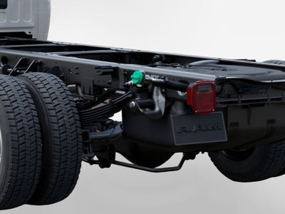 2026 RAM 5500 Tradesman