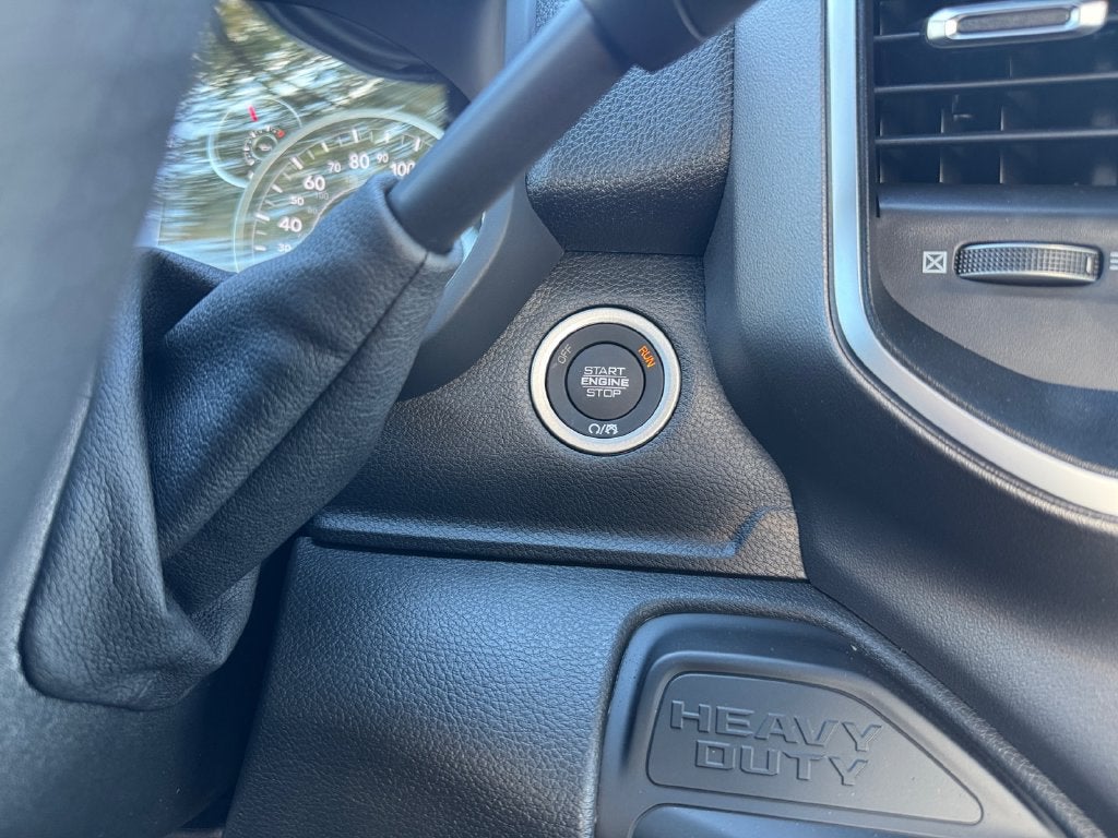 2027 RAM 5500 Big Horn DRW 4x4 / 6.7L Diesel / 120" CA Chassis