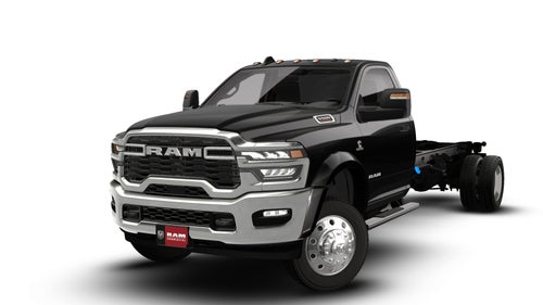 2027 RAM 5500 Tradesman DRW 4x4 / 6.7L Diesel / 20' Steel Rollback