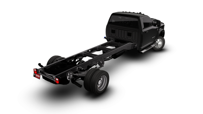 2027 RAM 5500 Tradesman DRW 4x4 / 6.7L Diesel / 20' Steel Rollback