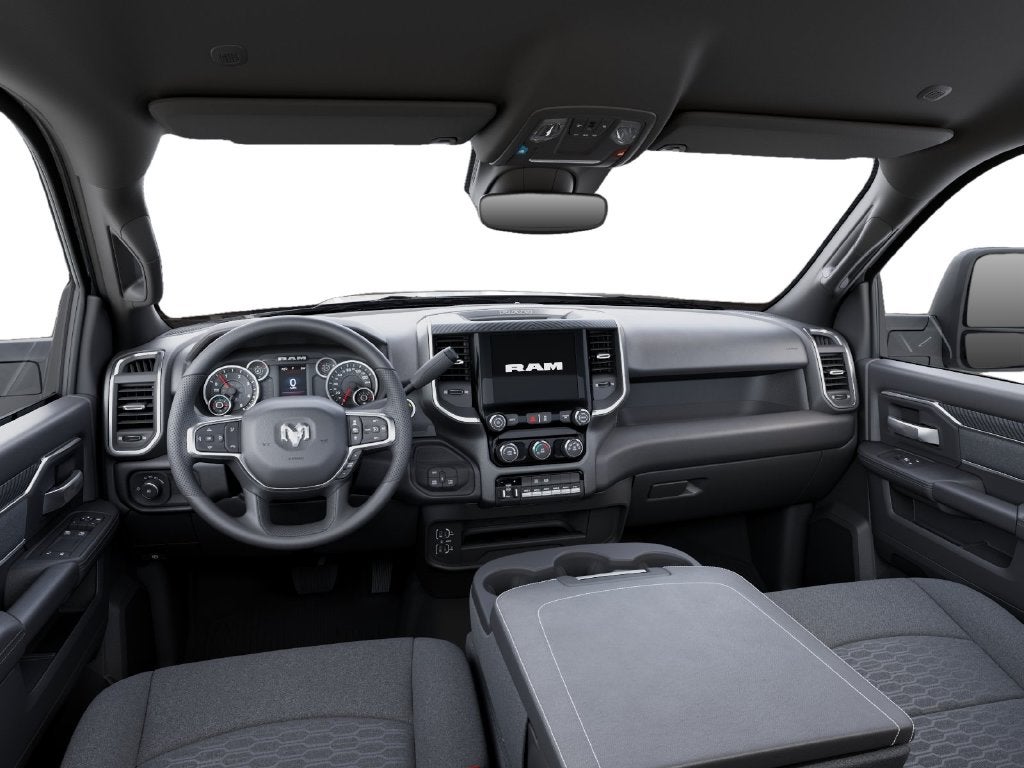 2027 RAM 5500 Big Horn DRW 4x4 / 6.7L Diesel / 120" CA Chassis