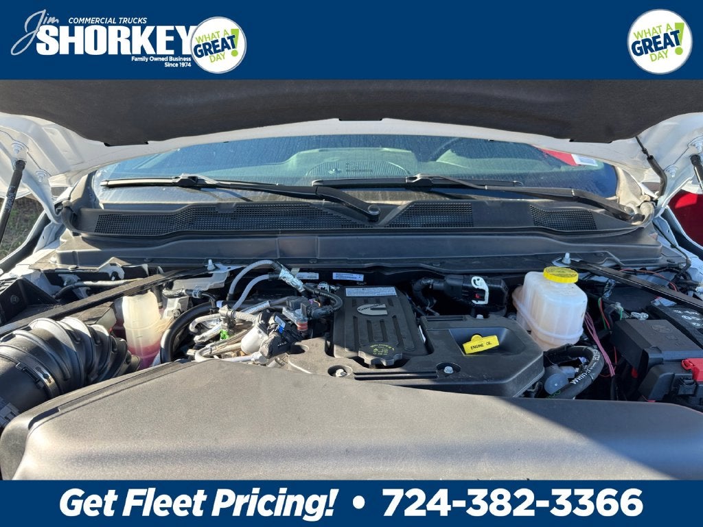 2026 RAM 5500 Big Horn DRW 4x4 / 6.7L Diesel / 20' Steel Rollback