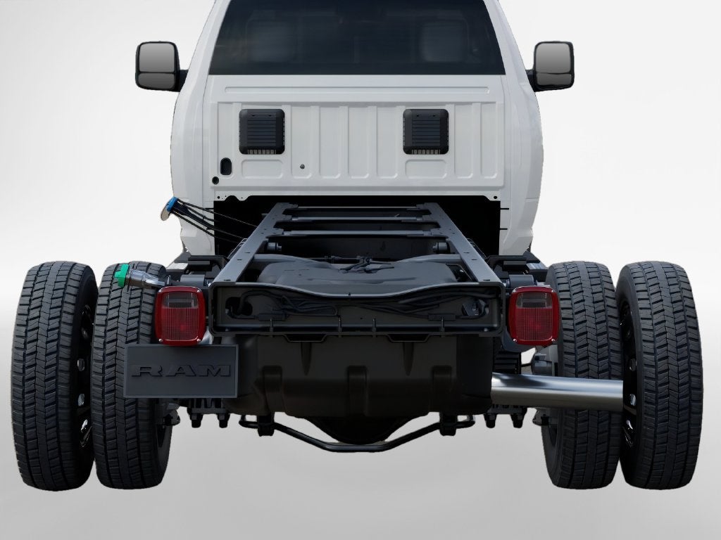 2027 RAM 5500 Big Horn DRW 4x4 / 6.7L Diesel / 20' Steel Rollback