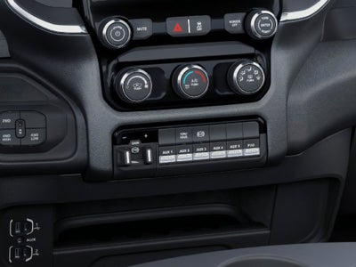 2027 RAM 5500 Big Horn DRW 4x4 / 6.7L Diesel / 20' Steel Rollback