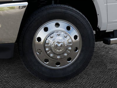 2027 RAM 5500 Big Horn DRW 4x4 / 6.7L Diesel / 20' Steel Rollback